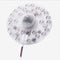 12W 18W 24W Smd2835 Led plafondpaneel cirkel lichtmodule lamp plaat cirkelvormig Ac220V-18W