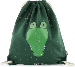 Trixie Turnzak - Mr. Crocodile