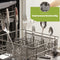 HI NATURE™ Besteksets - 36-delige Bestekset 6 Persoons 100% RVS - Vaatwasserbestendig - Glanzend zilver