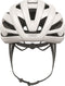 Abus StormChaser Ace - Racehelm - In-mold constructie - Ponytail compatible - Polar White