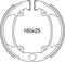 Remsegmentset Newfren GF1136 Kreidler Florett-80 (160*25mm)