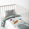 Noorse hoes Haciendo el Indio Magic Dragon Omkeerbaar 60cm kinderbed (100 x 120 + 20 cm)