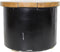 HSM Collection Decoratief Wiel op voet - teak