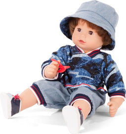 Götz babypop jongen Maxy Muffin 42cm