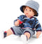 Götz babypop jongen Maxy Muffin 42cm