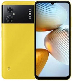 Xiaomi Poco M4 5G Yellow 6/64GB