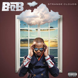 B.O.B - Strange Clouds - CD - Met Andre 3000 en Lil Wayne
