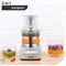 Magimix 3200XL - Foodprocessor - 650W - 3 kommen (2,6L 2,2L 1,2L)