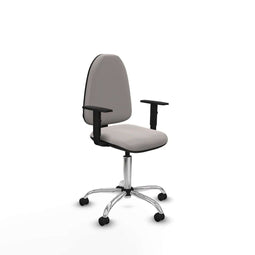 Bureaustoel Piqueras y Crespo B1D05RP Wit