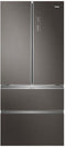 Haier HB18FGSAAA - Amerikaanse Koelkast - 351L Koelruimte - A++