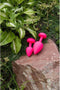 G-Vibe Gplug Butt Plug Small - Neon Roze