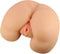Blush Masturbator Love Toy X5 VIBRATING REALISTIC ASS BEIGE Beige