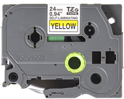 Brother TZe-SL651 - Printerlabel - Compatibel met PT-D800W PT-E550WVP PT-P900W PT-P950NW - Zwart