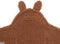 Jollein Wikkeldeken Bunny - Omslagdoek - 100x105cm - Caramel