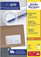 Avery 3478 - Multi-Function Labels - 210x297mm - 100 etiketten (100 vellen)