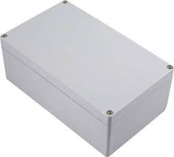 TRU COMPONENTS F2 TC-6649504 Universele behuizing 158 x 90 x 60 ABS Lichtgrijs 1 stuk(s)