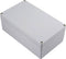 TRU COMPONENTS F2 TC-6649504 Universele behuizing 158 x 90 x 60 ABS Lichtgrijs 1 stuk(s)