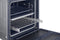 Samsung NV7B4550VAK/U1 - Multifunctionele oven - 76 liter - Dual Cook - Pyrolyse - Wi-Fi Connectivity