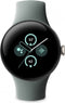 Google Pixel Watch 2 - Smartwatch - Hartslagmonitoring en Google Assistant - Goud (Grijs)
