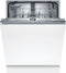 Bosch SMV4HTX00E - Volledig geïntegreerde vaatwasser - Energieklasse D - Waterverbruik 9l per cyclus