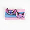 Haarelastiekjes Stitch Multicolour