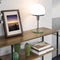 SoBuy FSB35-PF - Console Tafel - 3 Opbergplanken - Industrieel - 120x30x80 cm