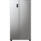 Gorenje NRR9185EAXL - Amerikaanse koelkast - NoFrost - 550 liter - Zilver