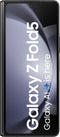 Samsung Galaxy Z Fold5 - 256GB - 7.6 inch edge-to-edge scherm - Phantom Black