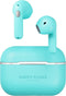 Happy Plugs Hope - True Wireless In-ear Oordopjes - 30 uur batterijduur - Blauw