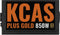 Aerocool KCAS PLUS GOLD 850W - Voeding - 80 Plus Gold - 850W