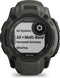 Garmin Instinct 2X Solar - Smartwatch - Opladen met zonne-energie - Groen