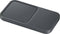 Samsung Galaxy Wireless Charger Duo - Draadloze oplader 15W - Grijs