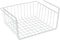 Metaltex - Hangmand 40 cm - Ophangen zonder boren - Wit