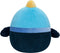 Squishmallows - Melrose the Cassowary 30 cm Plush