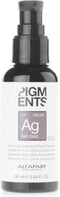 Revealing Cream Alfaparf Milano Pigments Nº 13 AG Golden Ash 90 ml