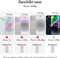 imoshion Hoesje Geschikt voor iPhone 14 Plus Hoesje Shockproof - imoshion Rugged Air Case - Transparant