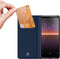 Dux Ducis Skin Pro Series Sony Xperia 10 II Hoesje Blauw