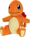 Jazwares Pokémon Knuffel Figure Charmander 30 cm Knuffeles