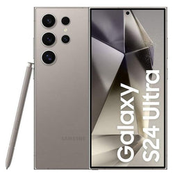 Samsung Galaxy S24 Ultra - Smartphone - 6,8" 12 GB RAM 256 GB - Grijs