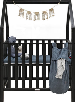 Bopita Box Home - 95x75 cm. - Matt Black