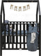 Bopita Box Home - 95x75 cm. - Matt Black