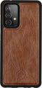 iMoshion Hoesje Geschikt voor Samsung Galaxy A52 (4G) / A52s / A52 (5G) Hoesje Met Pasjeshouder - iMoshion 2-in-1 Wallet Bookcase - Bruin