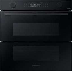 Samsung NV7B4550VAK/U1 - Multifunctionele oven - 76 liter - Dual Cook - Pyrolyse - Wi-Fi Connectivity