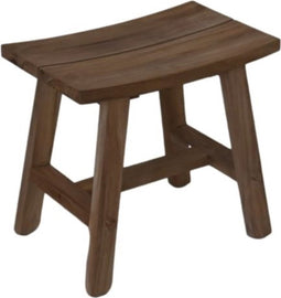 Krukje naturel - 30x47x45 - Naturel - Teak