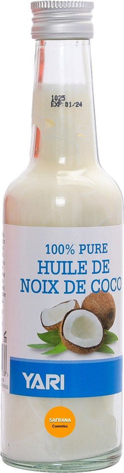 Yari 100% Pure Coconut Oil 250ml
