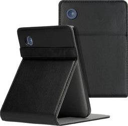 imoshion E-reader Hoesje - Geschikt voor Tolino Shine 4, Kobo Clara 2E - Stand Flipcase - Zwart