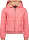 Le Chic Meisjes Jas - Reversible - Met capuchon - Maat 104