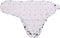 Bo Jungle - Inbakerdoek - Inbakerslaapzak - Swaddle - 0-4 maanden - Wrap Ocean Whales / Walvisjes Small - Blauw