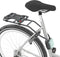 Urban Iki Fietsstoeltje Achter - Framebevestiging - 5-puntsgordel - Aotake Light Blue/Shinju White