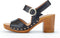 Gabor 84.753.27 - Sandalen met hak - Best Fitting - Zwart - Maat 40